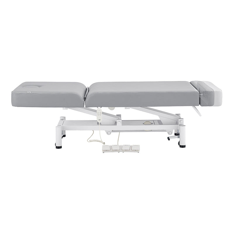 DIR WellRelax 2-Motors Therapy Treatment Table with Tilting Cradle Pillow