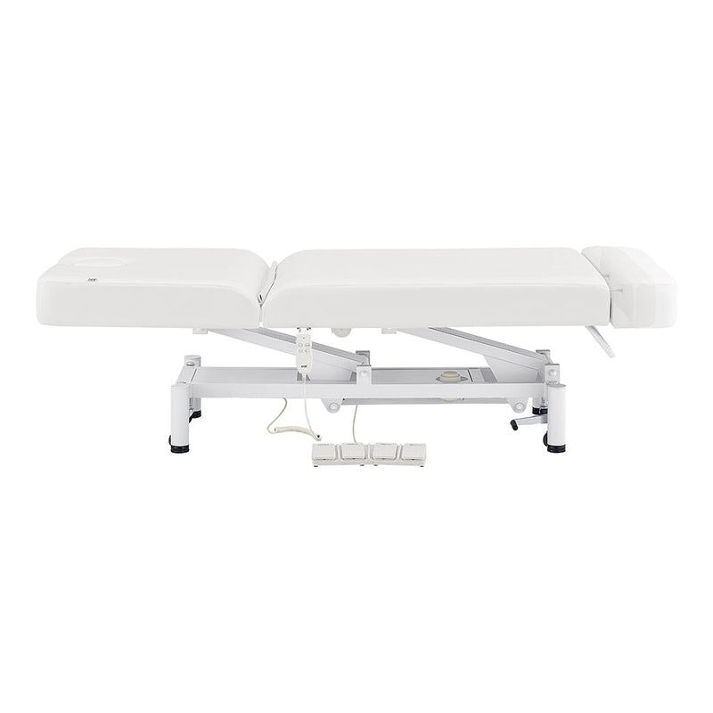 DIR WellRelax 2-Motors Therapy Treatment Table with Tilting Cradle Pillow