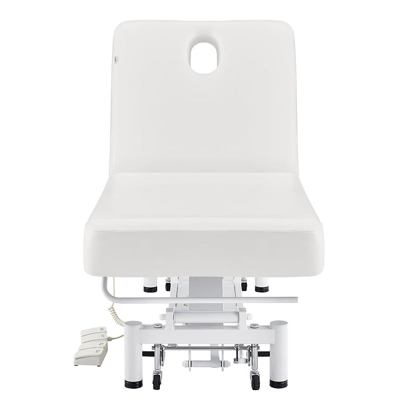 DIR WellRelax 2-Motors Therapy Treatment Table with Tilting Cradle Pillow