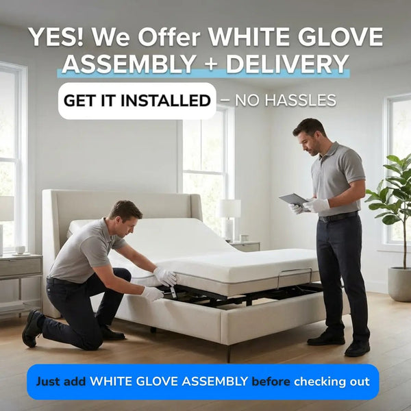 Transfer Master Supernal 5 Hi-Low Adjustable Bed