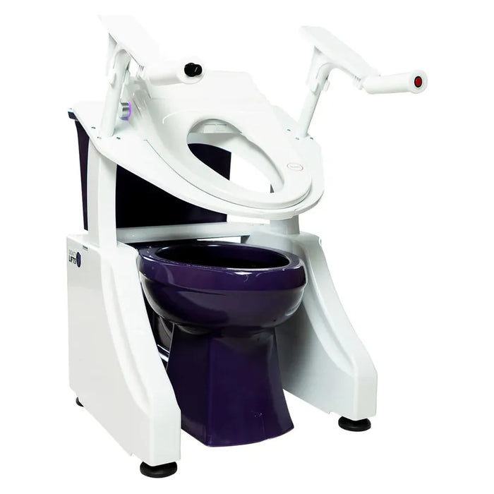 Dignity Lifts Bidet Toilet Lift WL1