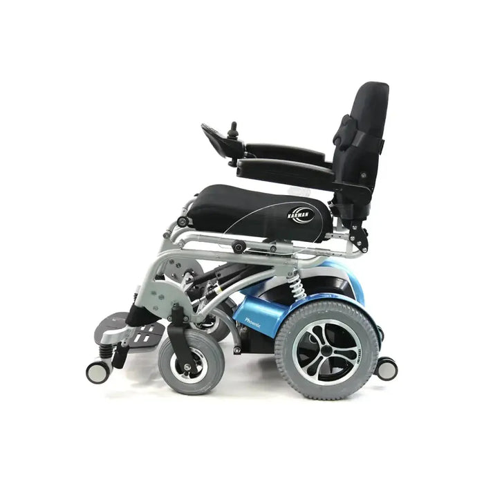 Karman Healthcare XO-202 Full Power Standing Wheelchair