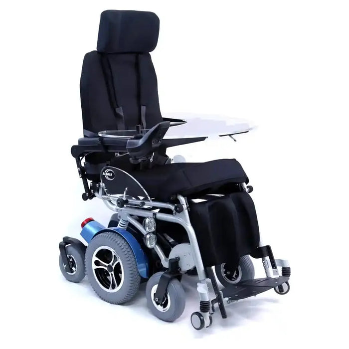 Karman XO-505 Fully Powered Standing Wheelchair with Power Recline & Power Legrest