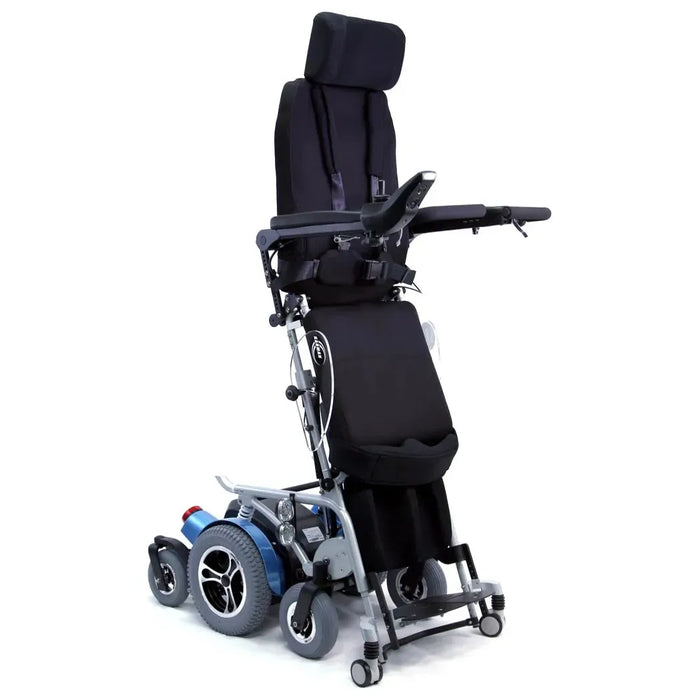 Karman XO-505 Fully Powered Standing Wheelchair with Power Recline & Power Legrest