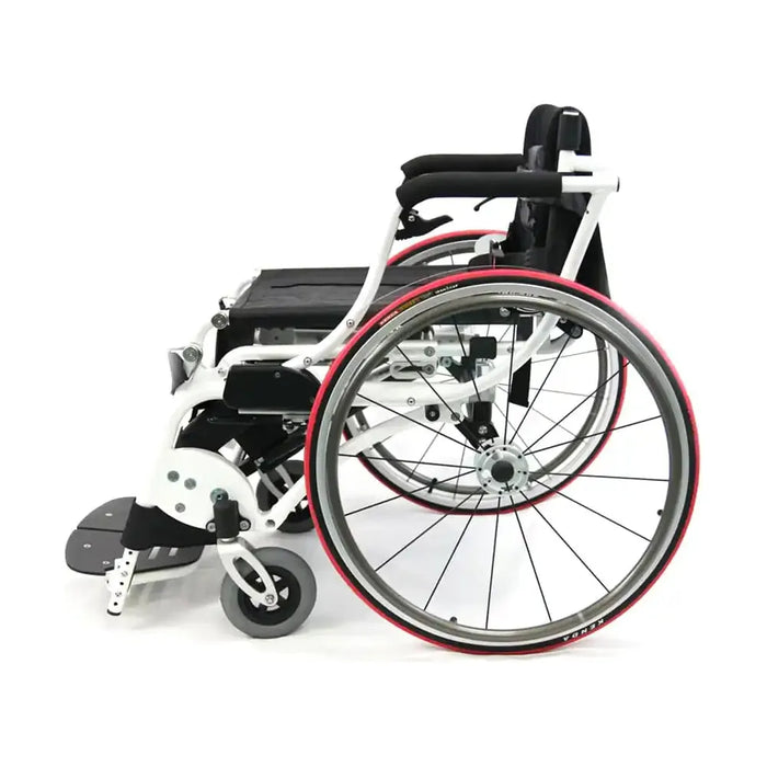 Karman XO-55 Horizon Extra Light Manual Standing Wheelchair