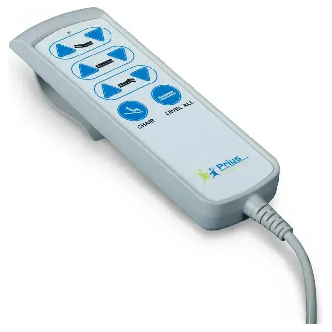 Prius Healthcare Ai1 Premium Expandable Low Bed