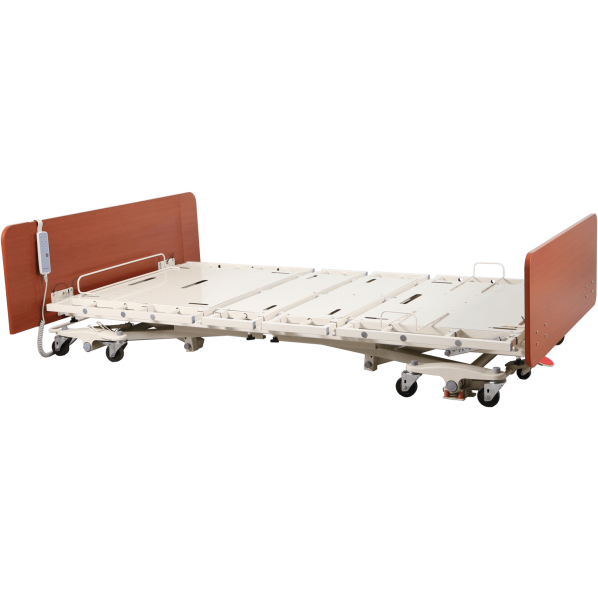 Emerald Supply Infinity Max Hi-Low Full Electric Bariatric Hospital Bed – 1000 lbs Capacity