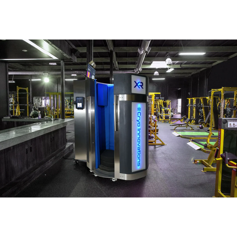 Cryo Innovations - XR Cryosauna Cryotherapy Chamber