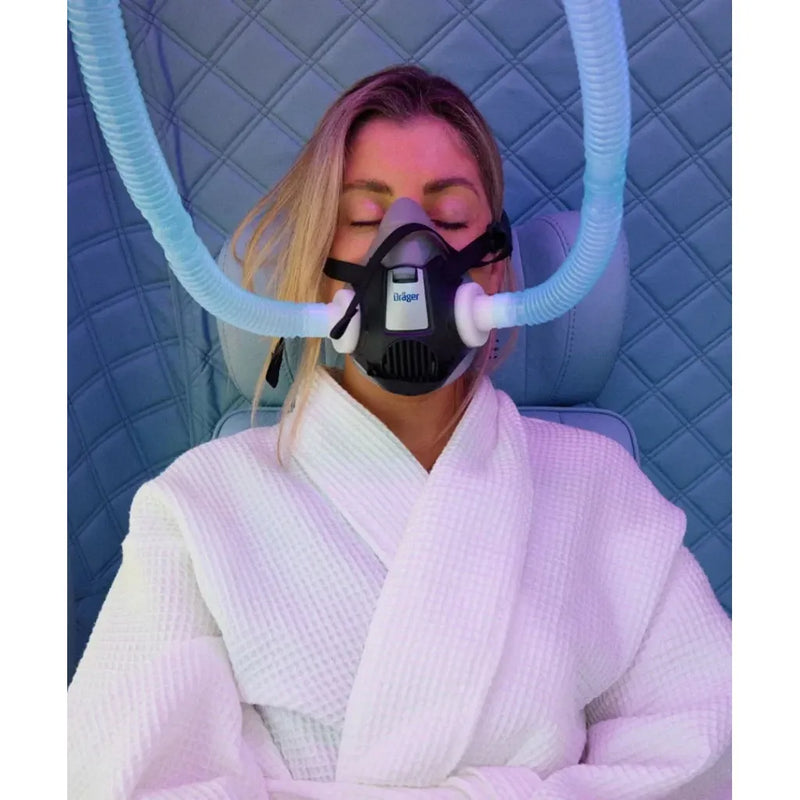 HPO TEC ZEUGMA Monoplace Hyperbaric Chamber