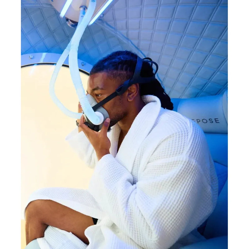 HPO TEC ZEUGMA Monoplace Hyperbaric Chamber