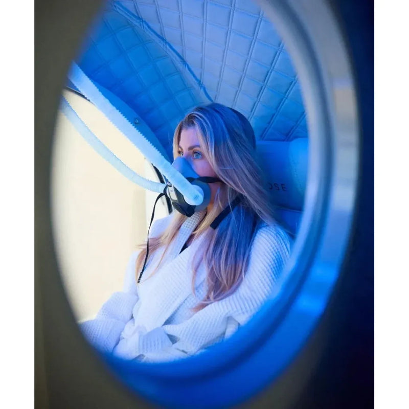 HPO TEC ZEUGMA Monoplace Hyperbaric Chamber