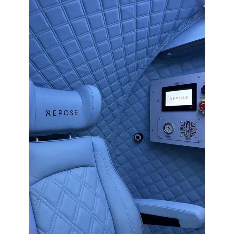HPO TEC ZEUGMA Monoplace Hyperbaric Chamber