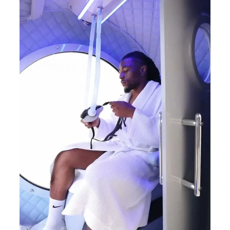 HPO TEC ZEUGMA Monoplace Hyperbaric Chamber