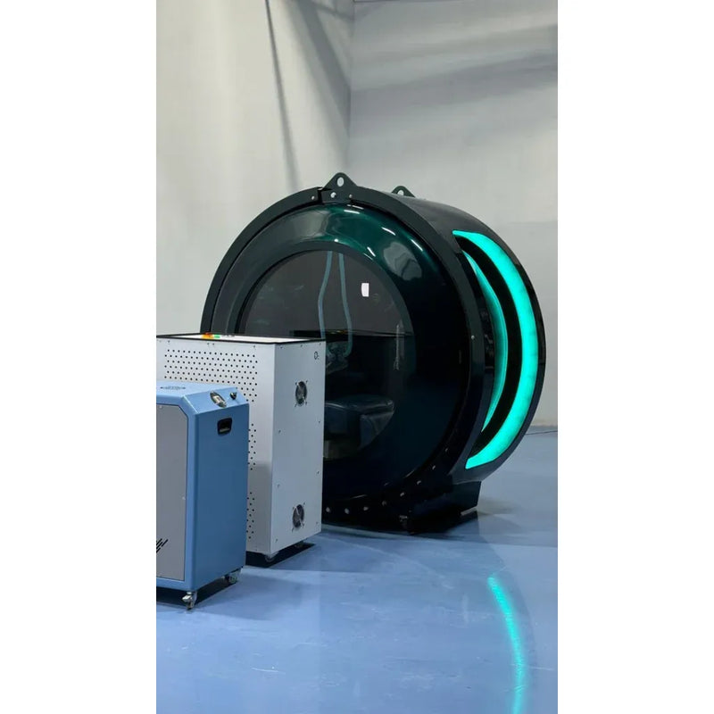 HPO TEC ZEUGMA Monoplace Hyperbaric Chamber