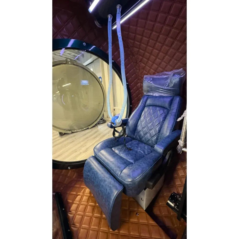 HPO TEC ZEUGMA Monoplace Hyperbaric Chamber