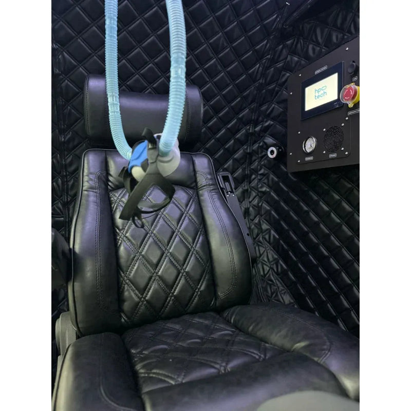 HPO TEC ZEUGMA Monoplace Hyperbaric Chamber