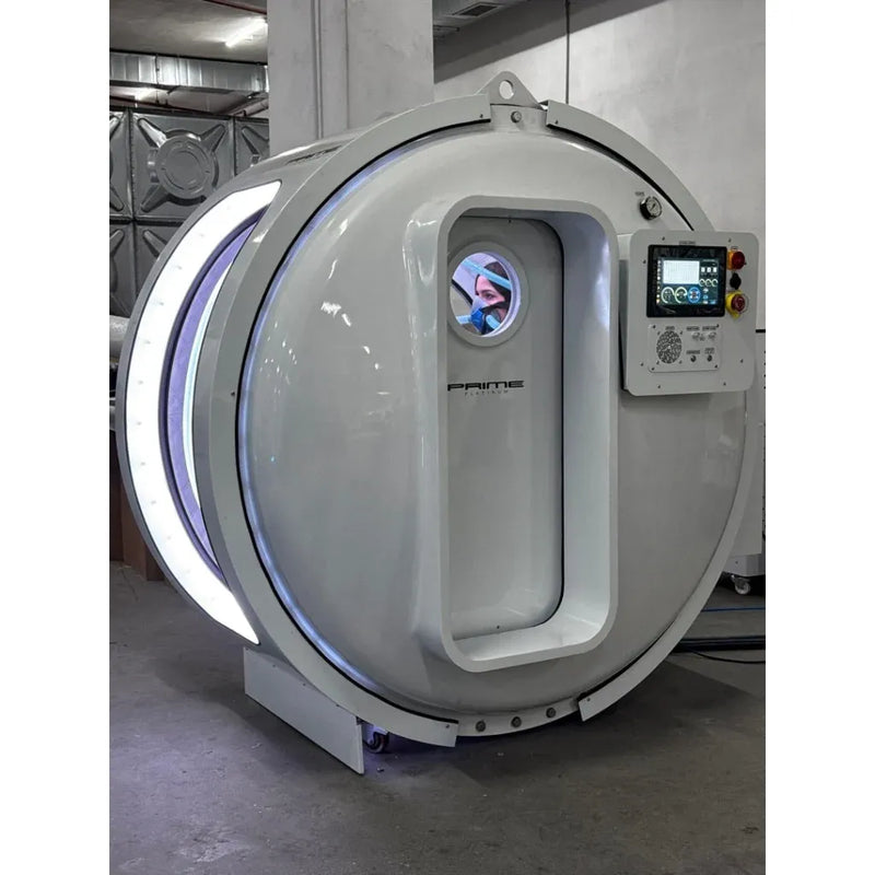 HPO TEC ZEUGMA Monoplace Hyperbaric Chamber