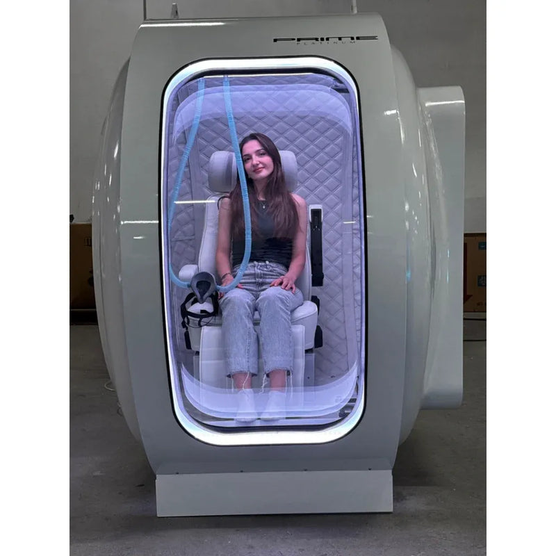 HPO TEC ZEUGMA Monoplace Hyperbaric Chamber