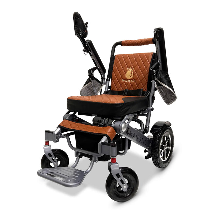 Comfy Go Power Wheelchair MAJESTIC IQ-7000 Auto Folding