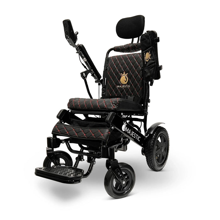 Comfy Go Electric Wheelchairs MAJESTIC IQ-9000 Auto Recline