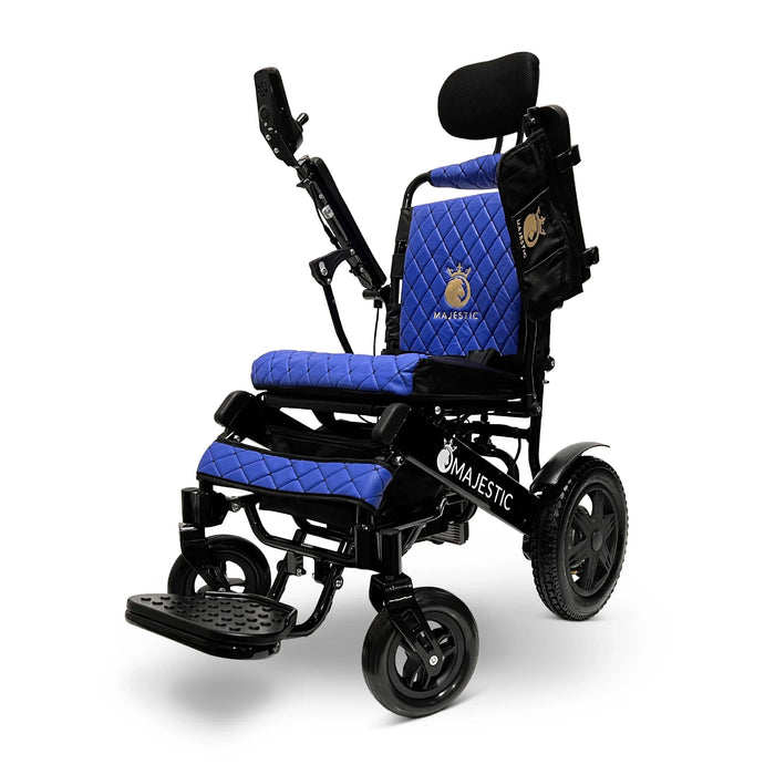 Comfy Go Electric Wheelchairs MAJESTIC IQ-9000 Auto Recline