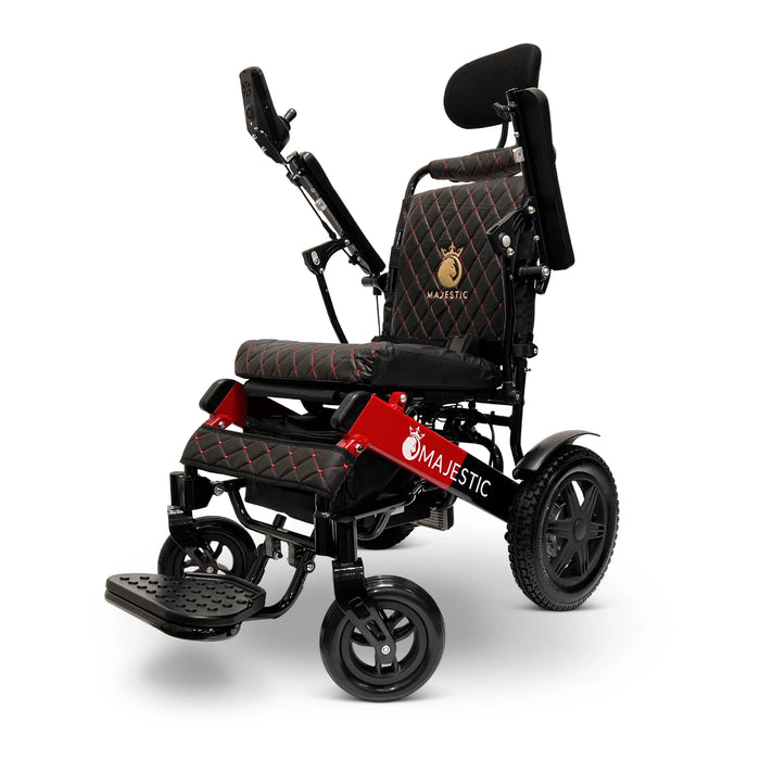 Comfy Go Electric Wheelchairs MAJESTIC IQ-9000 Auto Recline