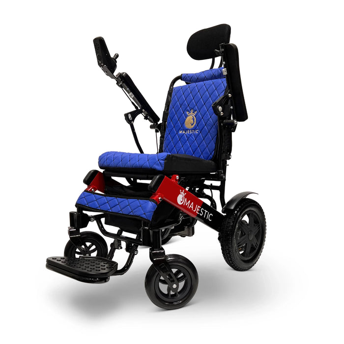 Comfy Go Electric Wheelchairs MAJESTIC IQ-9000 Auto Recline