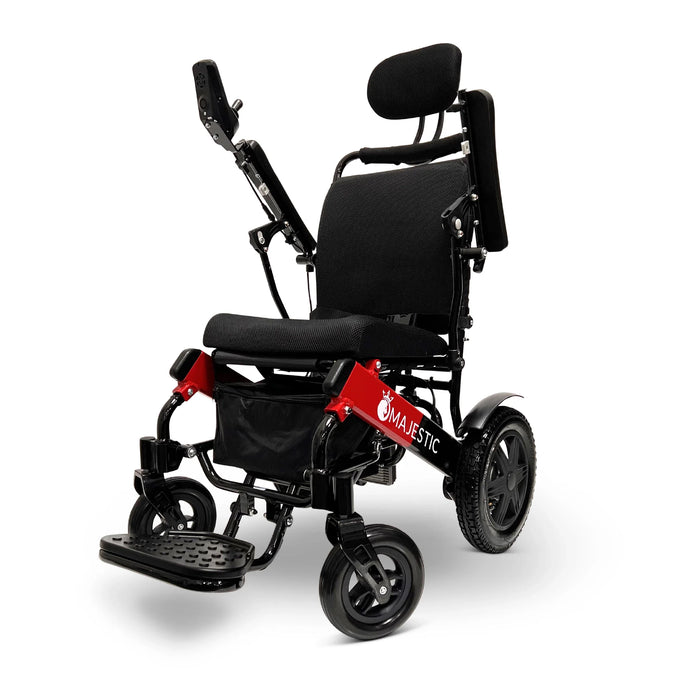 Comfy Go Electric Wheelchairs MAJESTIC IQ-9000 Auto Recline