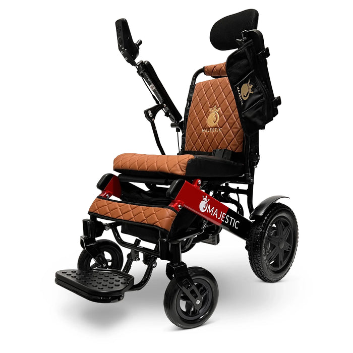 Comfy Go Electric Wheelchairs MAJESTIC IQ-9000 Auto Recline